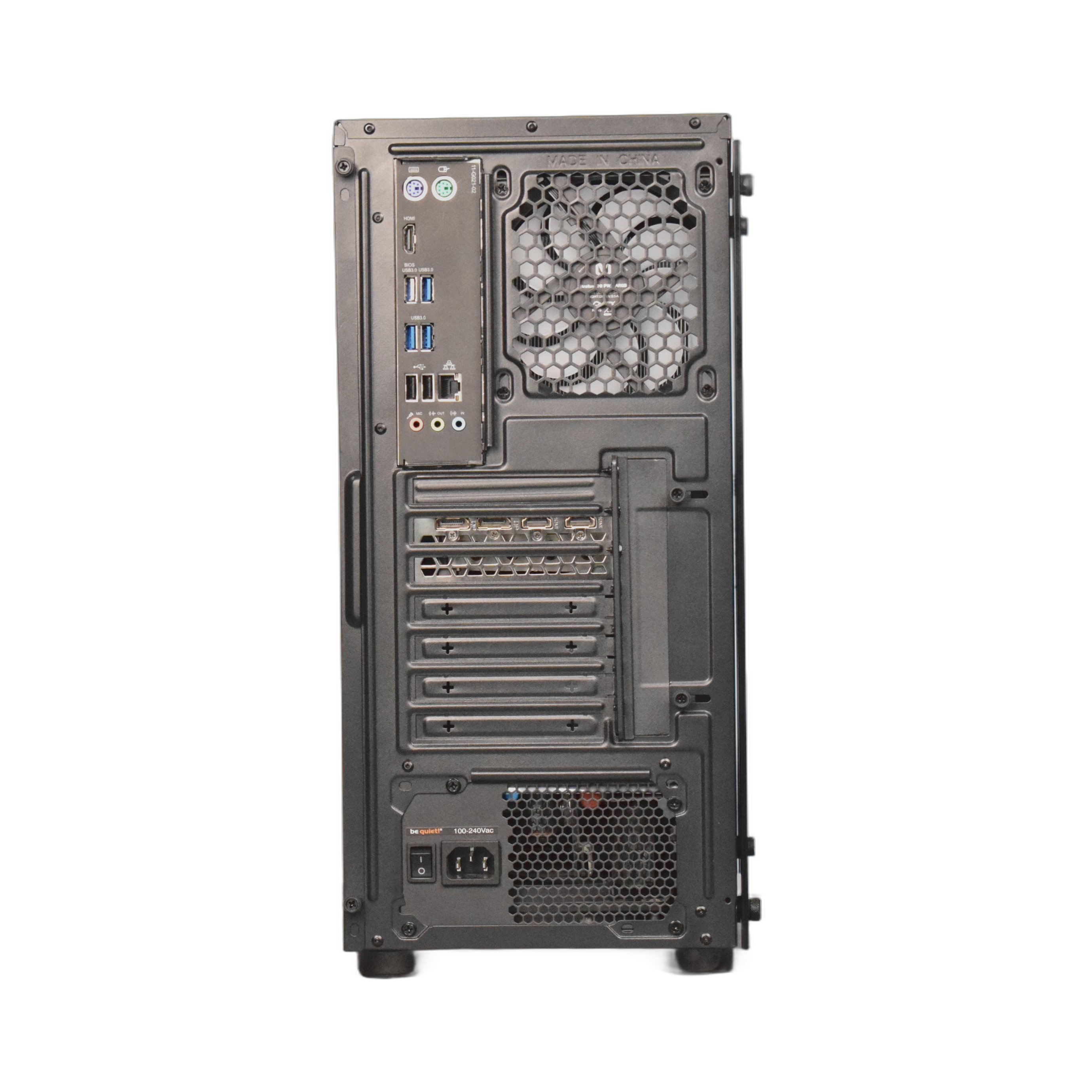 Ryzen 5 3600X | RX 6650 XT | Prenew